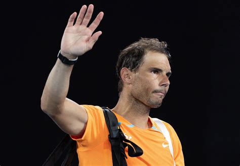 Rafael Nadal retires: 22